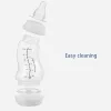 Difrax Anti-colic S-cumisüveg 170 ml - ezüst