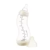 Difrax Anti-colic S-cumisüveg 250 ml - krém színű