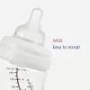 Difrax széles anti-colic S-cumisüveg 310 ml - rózsaszín