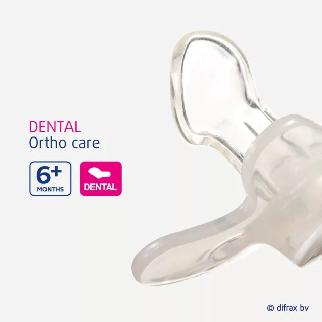 Difrax Dental Mexxi cumi 6+