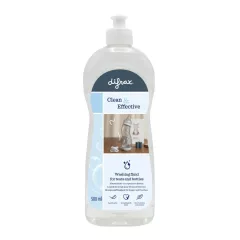 Difrax Mosógél cumihoz és cumisüveghez 500 ml