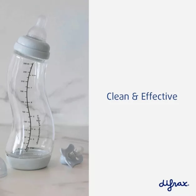 Difrax Mosógél cumihoz és cumisüveghez 500 ml