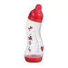Difrax Anti-colic S-cumisüveg 250 ml - I love you