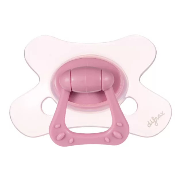 Difrax Natural Rose cumi 6+