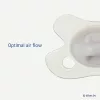 Difrax Natural UNI Pistache újszülött cumi