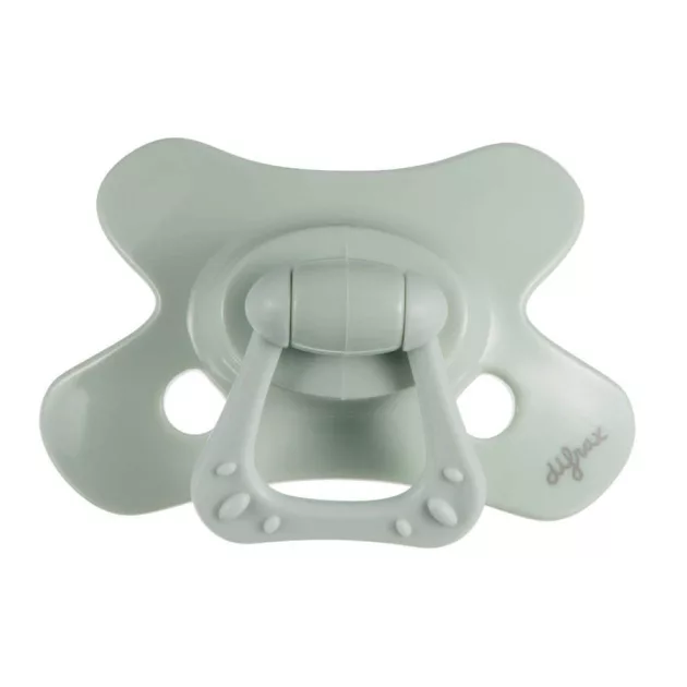 Difrax Natural UNI Pistache cumi 6+