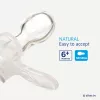 Difrax Natural UNI Pistache cumi 6+