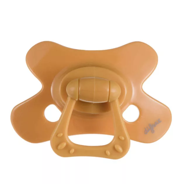 Difrax Natural UNI Honey cumi 6+