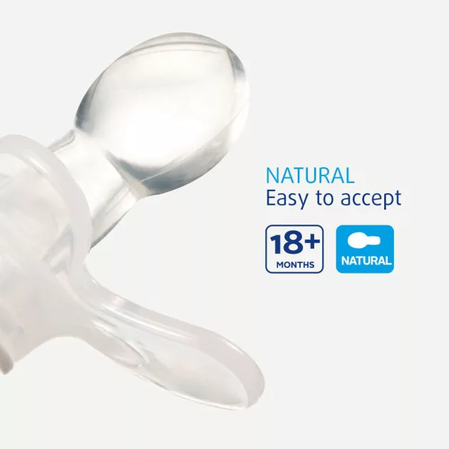 Difrax Natural UNI Clay cumi 18+