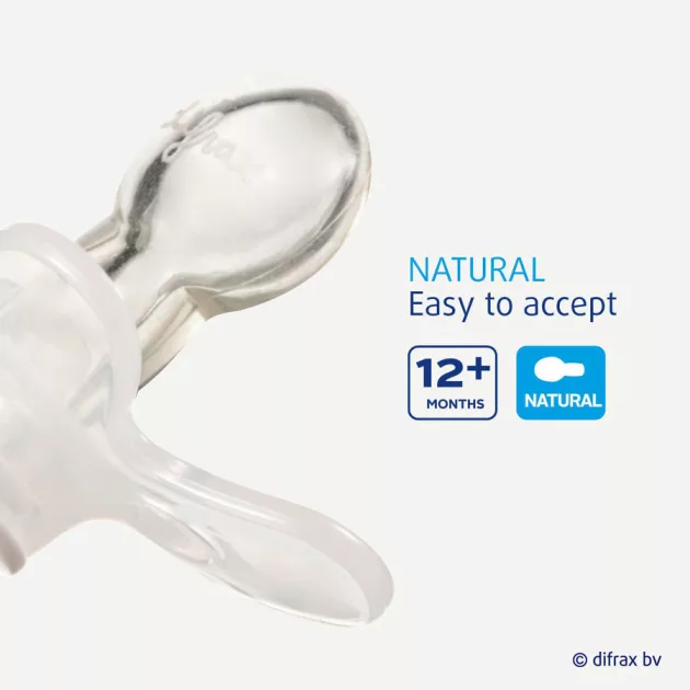 Difrax Natural UNI Popcorn cumi 12+