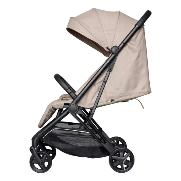 Koelstra Kompakt sport babakocsi Re-Act - Stylish Taupe