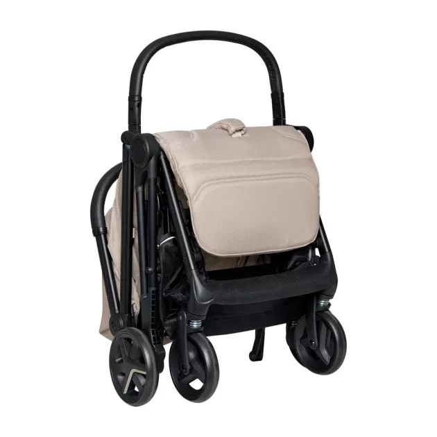 Koelstra Kompakt sport babakocsi Re-Act - Stylish Taupe