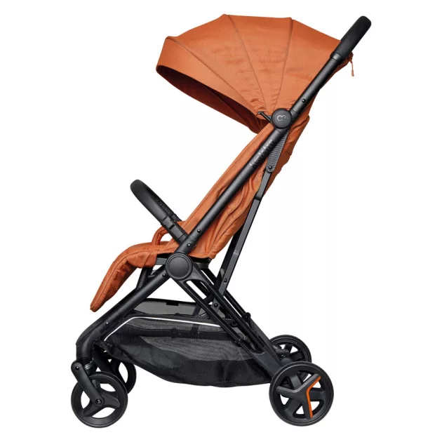 Koelstra Kompakt sport babakocsi Re-Act - Copper