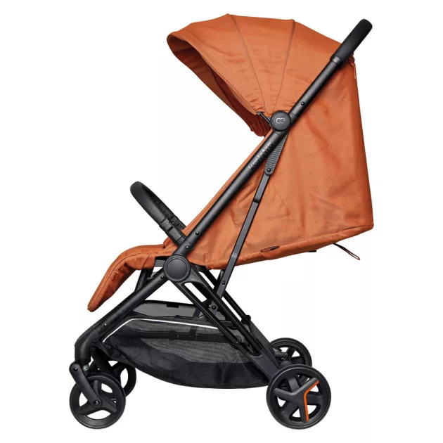 Koelstra Kompakt sport babakocsi Re-Act - Copper