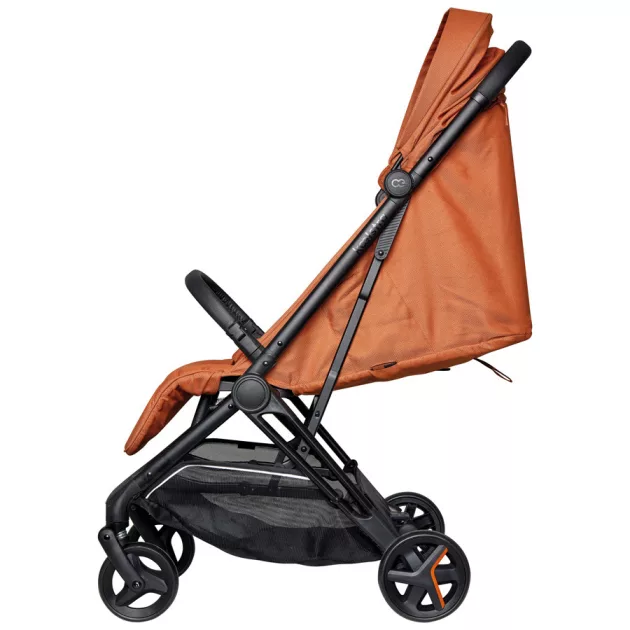 Koelstra Kompakt sport babakocsi Re-Act - Copper