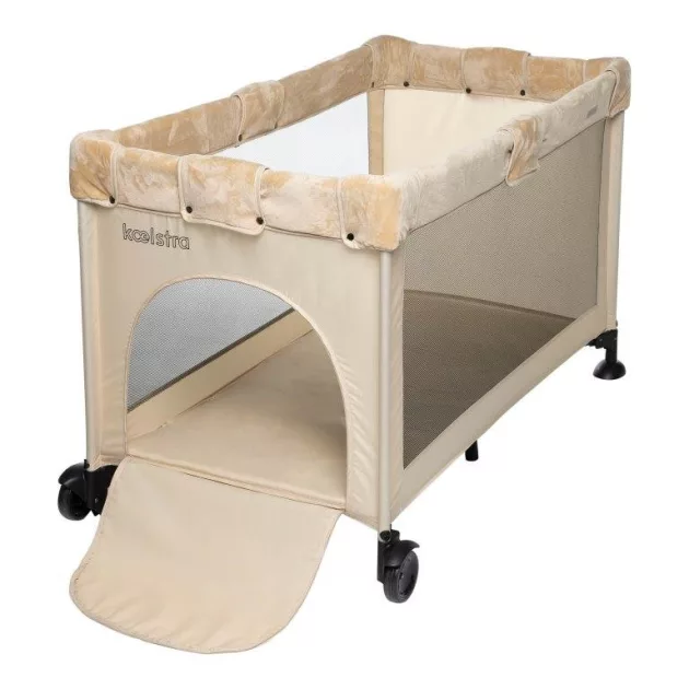 Koelstra T5 Utazóágy - Oatmeal LUX