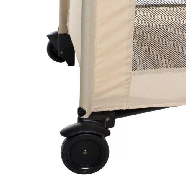Koelstra T5 Utazóágy - Oatmeal LUX