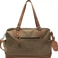 Koelstra Pelenkázótáska Nenne - Olive Beige