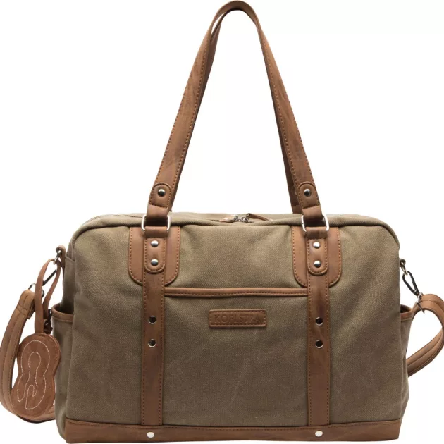 Koelstra Pelenkázótáska Nenne - Olive Beige