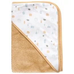 LUMA Frottír törülköző kapucnival - Child's Play