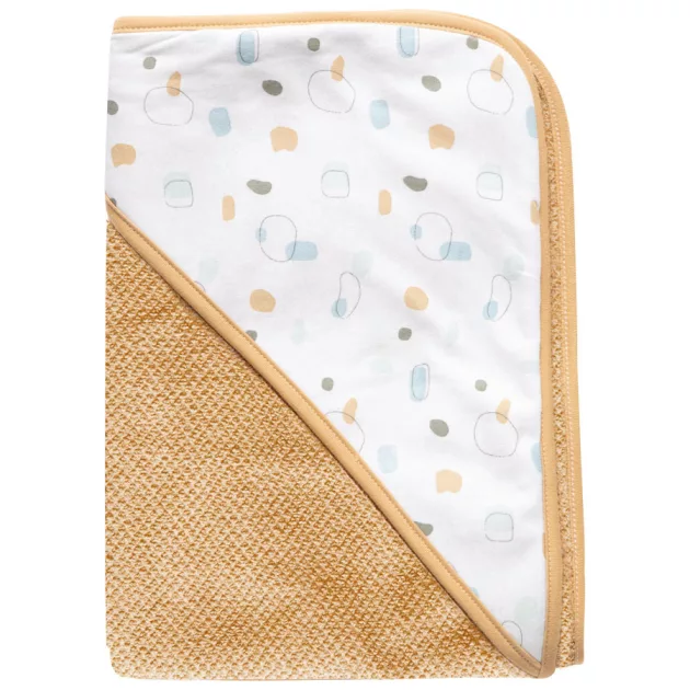 LUMA Frottír törülköző kapucnival - Child's Play