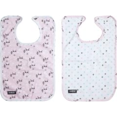 LUMA Előke 2db - Racoon Pink