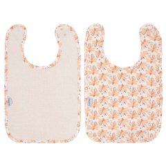 LUMA Előke 2db - Flowerfever Nude