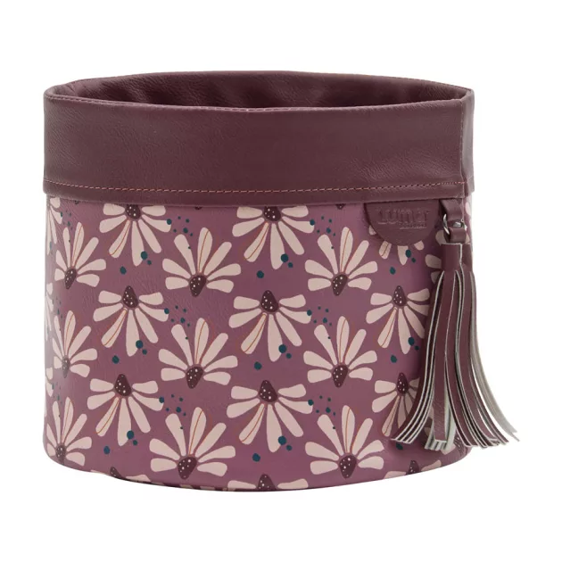 LUMA Kicsi tárolókosár - Flowerfever