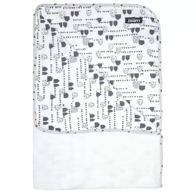 LUMA Multifunkciós pléd 75x100 cm - Little Houses