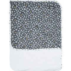 LUMA Multifunkciós pléd 75x100 cm - Memphis Grey