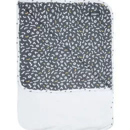 LUMA Multifunkciós pléd 75x100 cm - Memphis Grey