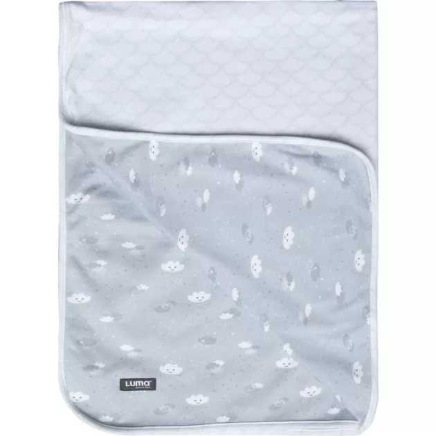 LUMA Multifunkciós pléd 75x100 cm - Lovely Sky