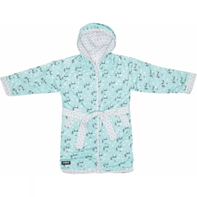 LUMA Babaköntös 86/92 - Racoon Mint