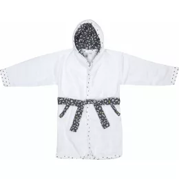 LUMA Babaköntös 86/92 - Memphis Grey