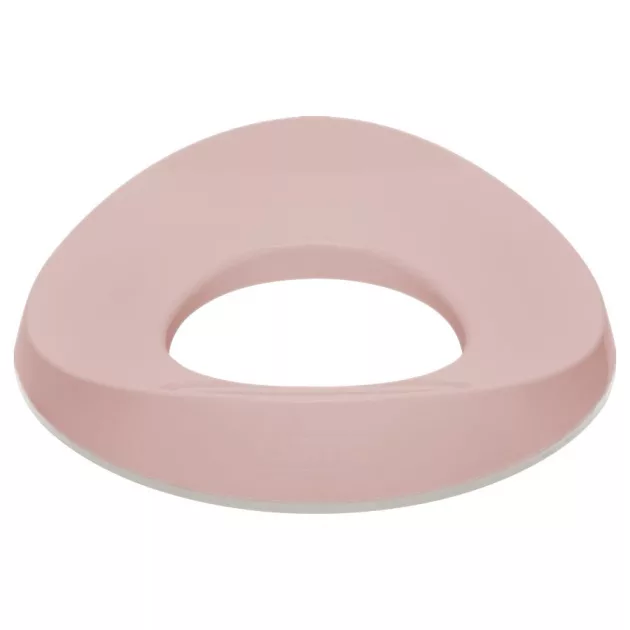 LUMA WC szűkítő ülőke - Blush Pink