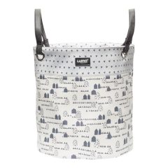 LUMA Közepes tárolókosár - Little Houses