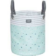 LUMA Közepes tárolókosár - Ice Cream
