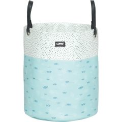 LUMA Nagy tárolókosár - Paper Boats