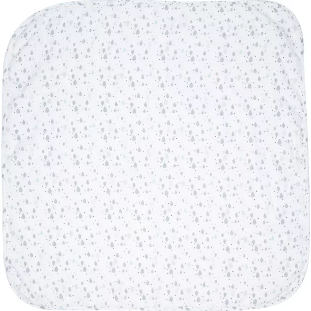 LUMA Bambusz muszlin pelenka 70 x 70 cm 3 db - Lovely Sky