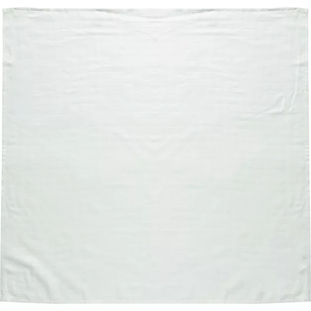 LUMA Bambusz muszlin pelenka 70 x 70 cm 3 db - Bow Deco