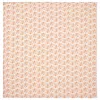 LUMA Bambusz muszlin pelenka 70x70 cm 3 db - Flowerfever Nude