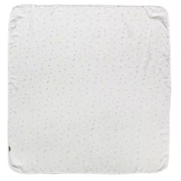 LUMA Bambusz muszlin pelenka 110 x 110 cm - Tropical Island