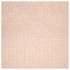 LUMA Bambusz muszlin pelenka 110x110 cm - Flowerfever Nude