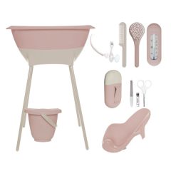 LUMA Fürdető szett Blush Pink