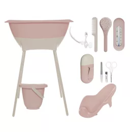 LUMA Fürdető szett - Blush Pink