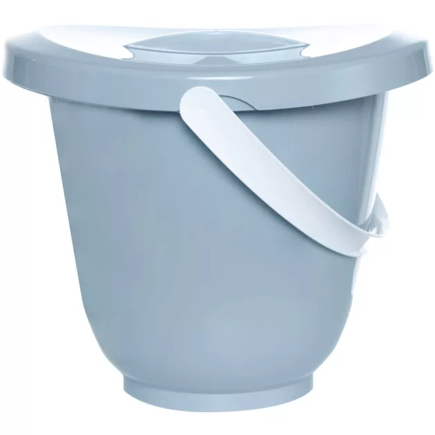 LUMA Pelenkatároló vödör fedéllel - Celestial Blue