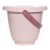 LUMA Pelenkatároló vödör fedéllel - Blossom Pink