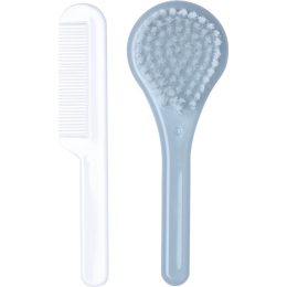 LUMA Fésű és hajkefe - Celestial Blue