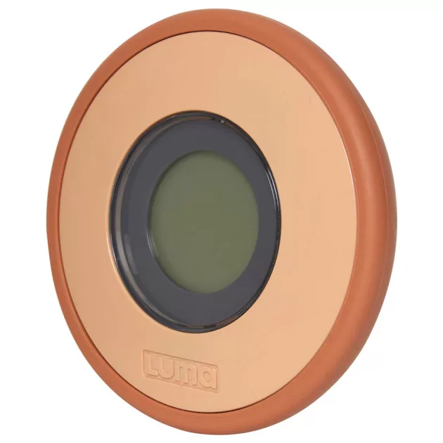 LUMA Digitális vízhőmérő - Spiced Copper