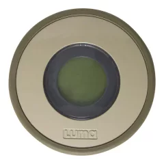 LUMA Digitális vízhőmérő - Olive Green